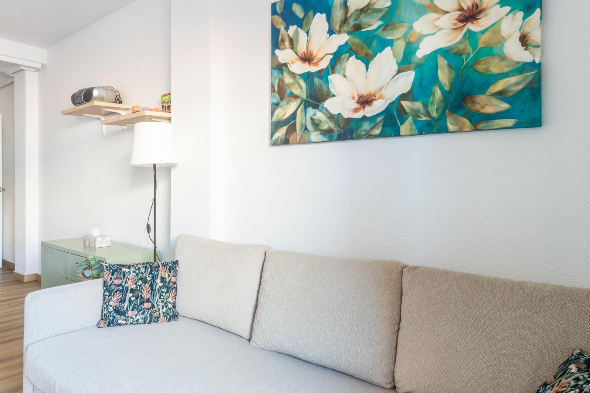 Rodas Apartment Торевьиа Экстерьер фото